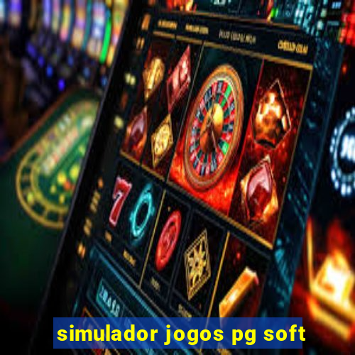 simulador jogos pg soft